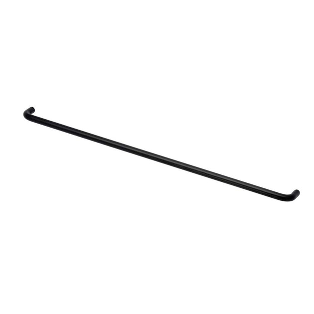Stream 416mm Handle Matt Black | Paddington Hardware