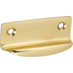 Sash Lift Bar Polished Brass