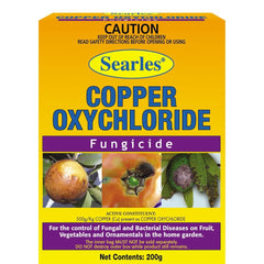 Copper Oxychloride Fungicide 200g