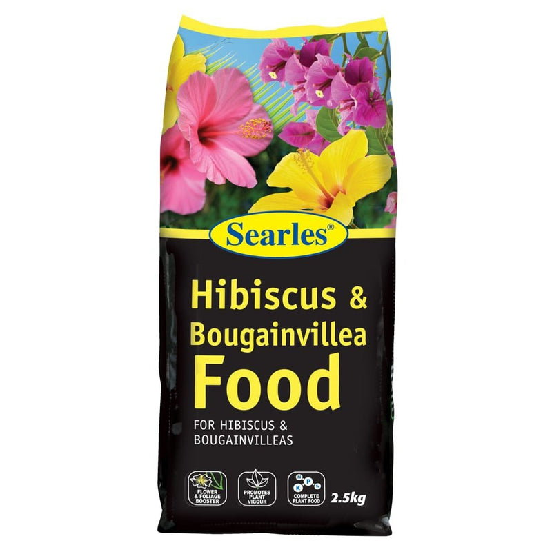 Hibiscus Food Organic Based 2.5kg