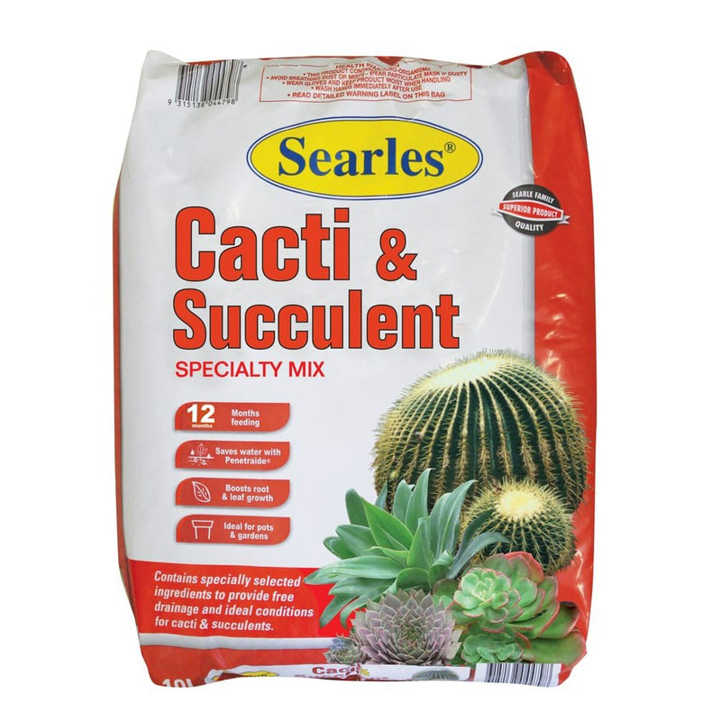 Cacti & Succulent Mix 10 litre