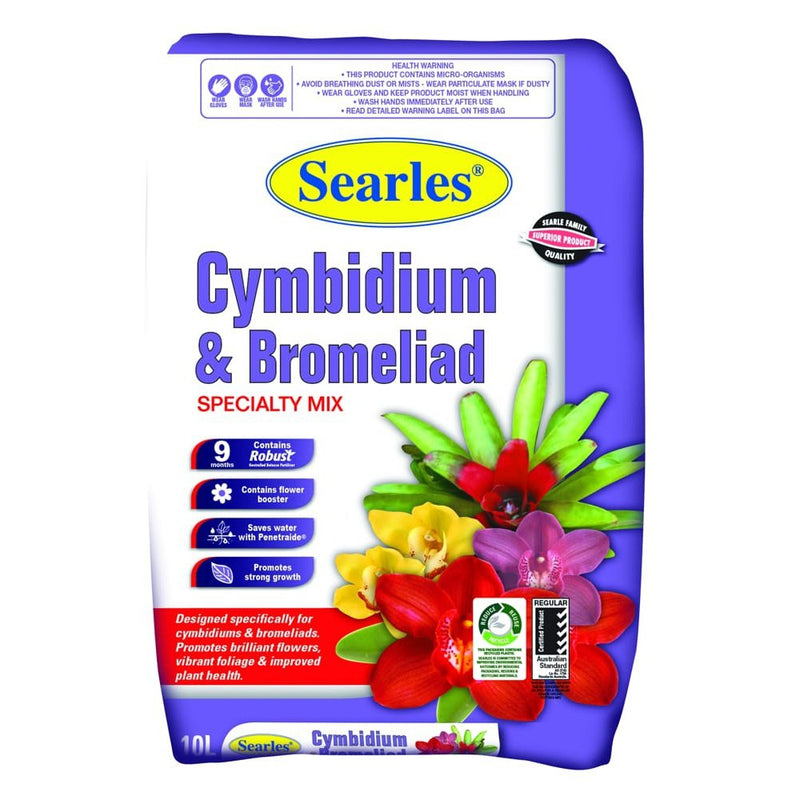 Cymbidium and Bromeliad Mix 10 litre