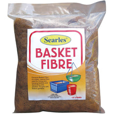 Basket Fibre - Teased 12 litre