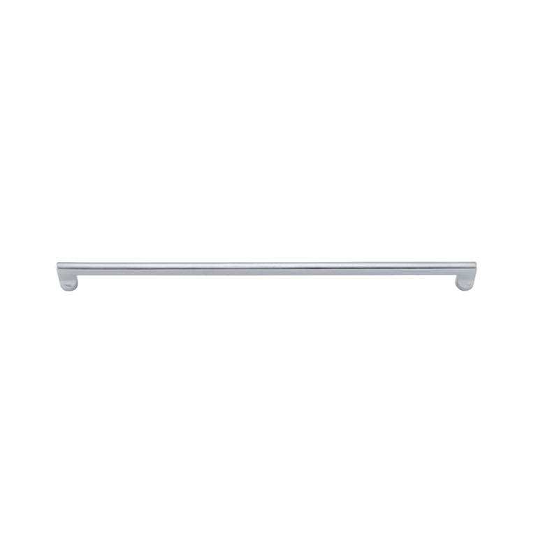 Cabinet Pull Baltimore Brushed Chrome 450mm