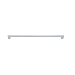 Cabinet Pull Baltimore Brushed Chrome 450mm