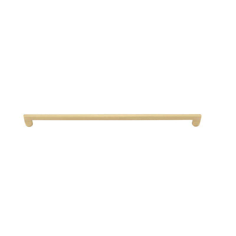 Cabinet Pull Baltimore Brushed Brass 450mm
