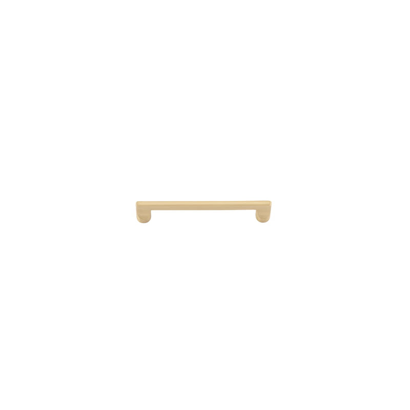 Cabinet Pull Baltimore Brushed Brass 160mm