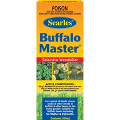 Weed Killer Buffalo Master 200ml Searles