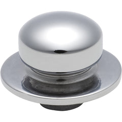 Component Dimmer Knob Chrome Plated