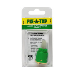 Tap Mixer Cartridge Flat 25mm BP1