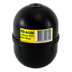 Float Ball Only 75mm Black