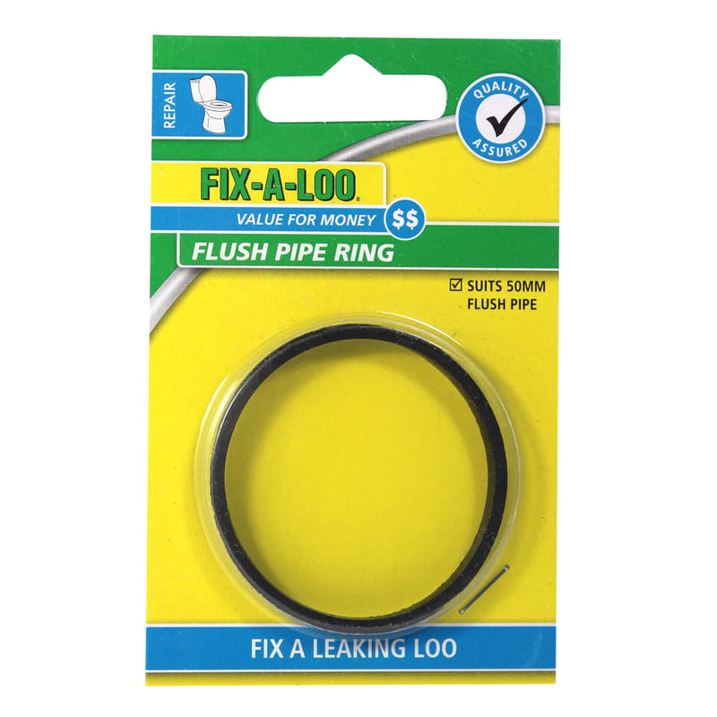 Flush Pipe Ring