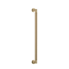 Pull Handle Berlin Brushed Brass CTC450mm