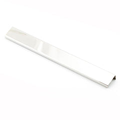 LEDGE 300MM PULL POLISHED STAINLESS STEEL