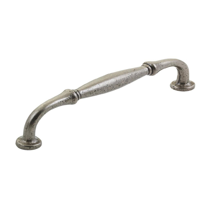 Momo Winchester 160mm D Handle Pewter