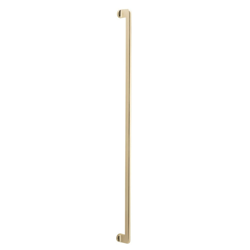 Pull Handle Baltimore Polished Brass CTC900mm