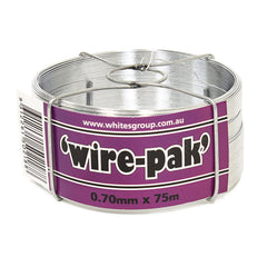 Wire Tie .70mm x 75mtr