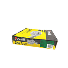 Coil Nail 60x2.7mm Dome Ring HDG Box1800