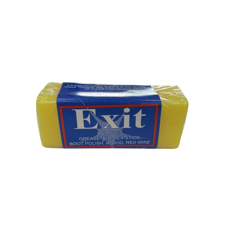 Exit Soap