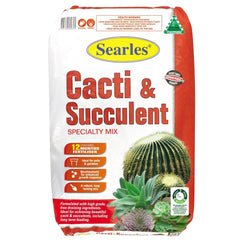 Cacti & Succulent Mix 25 litre