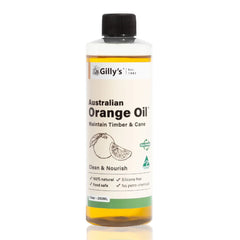 Orange Oil 250ml