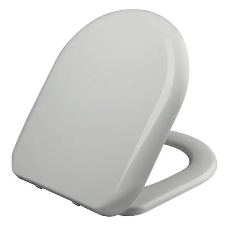 Seat Toilet S/C White Florence Q/Release
