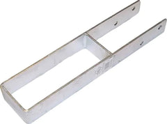 Post Support 100x600 H-BAR