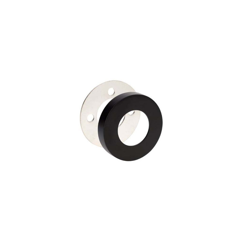 Zanda Adaptor Plate Privacy 65mm Black