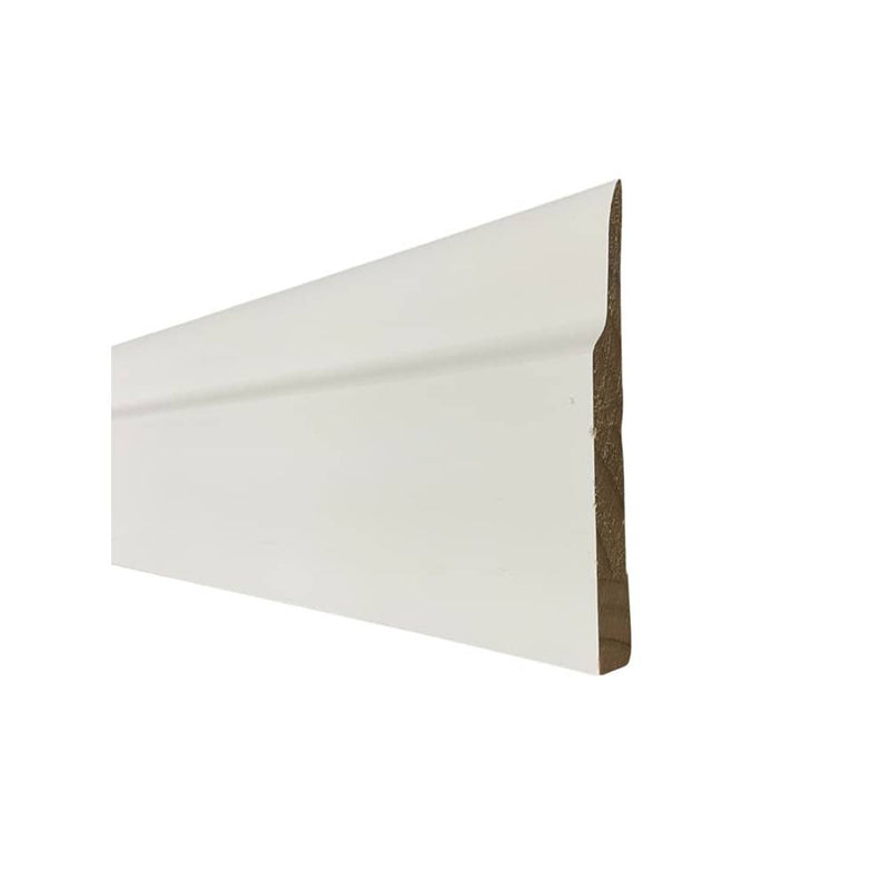Pine F/J L/Tongue 138x 18x 2.4m Primed