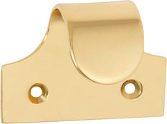 Sash Lift Classic Large Polished Brass