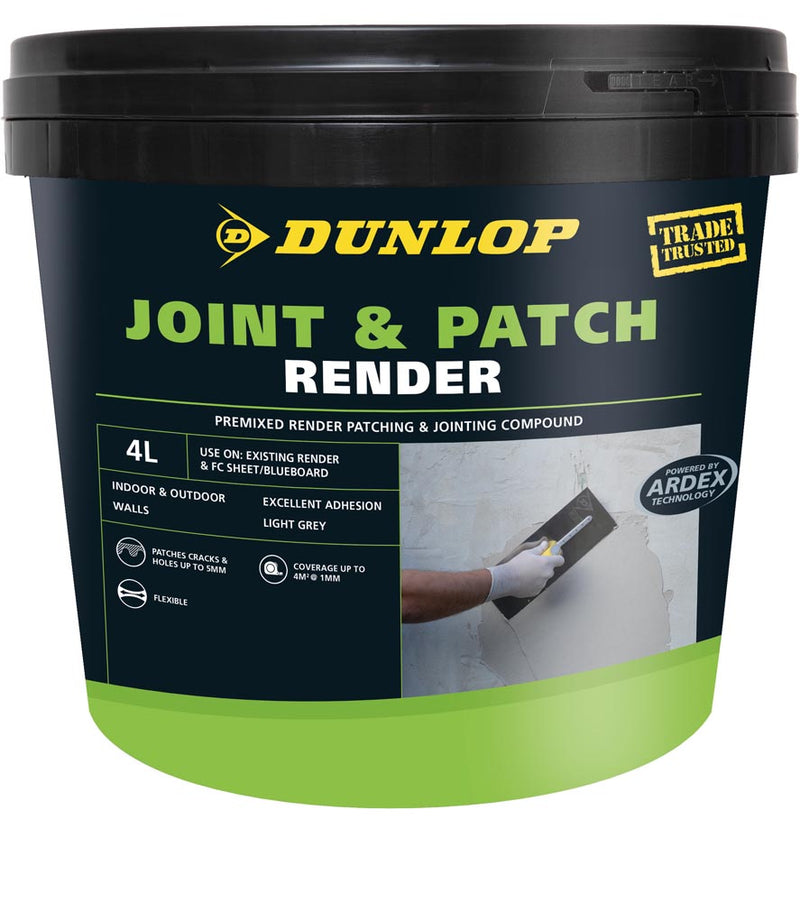 Render Joint & Patch 4L
