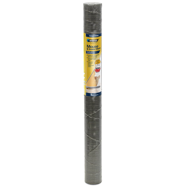 Wire Mesh Mouse 900x6.5x6.5x0.6x5mtr | Paddington Hardware