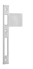 Extended Striker Brushed Chrome CTC85mm H198xW85mm