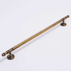 Kew Appliance Pull Acid Washed Brass