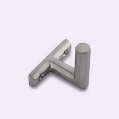 Henley Hook Satin Nickel