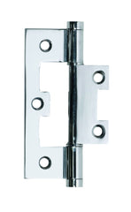 Hinge Hirline Chrome Plated H89xW35mm