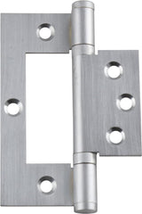 Hinge Hirline Satin Chrome H100xW49mm