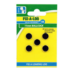 Ballcock 11mm Pk5