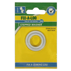 Washer Stepped Inlet Valve F/Master