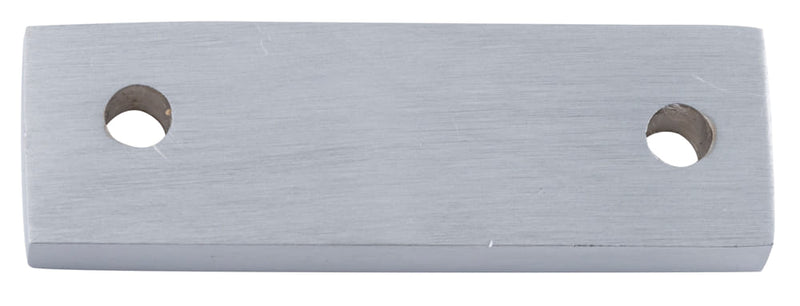 Spacer to Suit Square Casement Fastener Satin Chrome