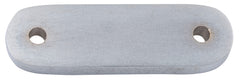 Spacer to Suit Teardrop Casement Fasteners Satin Chrome