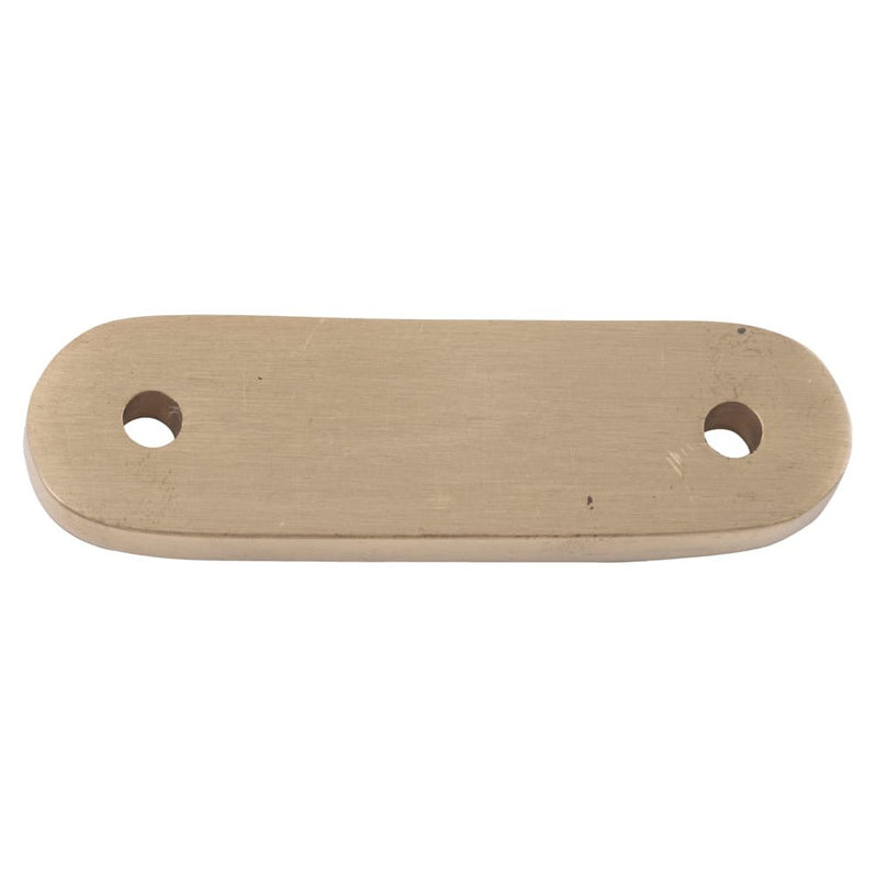 Spacer to Suit Teardrop Casement Fasteners Polished Brass