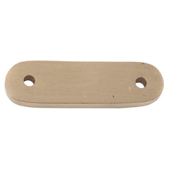 Spacer to Suit Teardrop Casement Fasteners Polished Brass