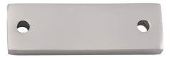 Spacer to Suit Square Casement Fastener Satin Nickel