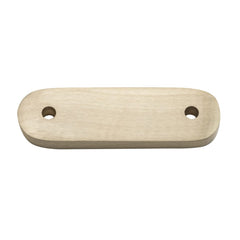 Spacer to Suit Teardrop Casement Fasteners Satin Brass