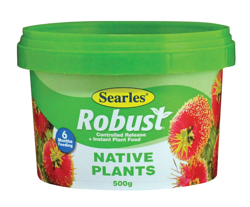 Robust Native Plants 500g