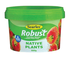 Robust Native Plants 500g