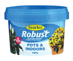 Robust Pots & Indoors 500g