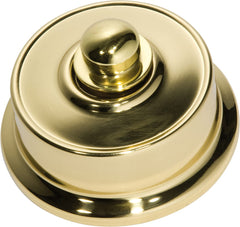 Dimmer Federation Polished Brass