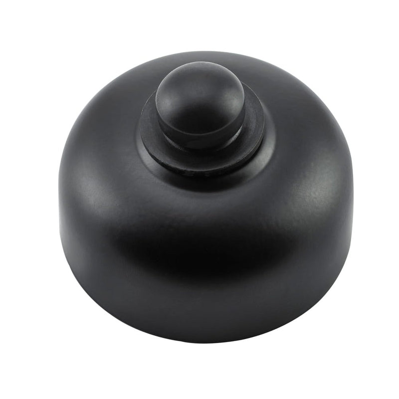 Dimmer Traditional Matt Black
